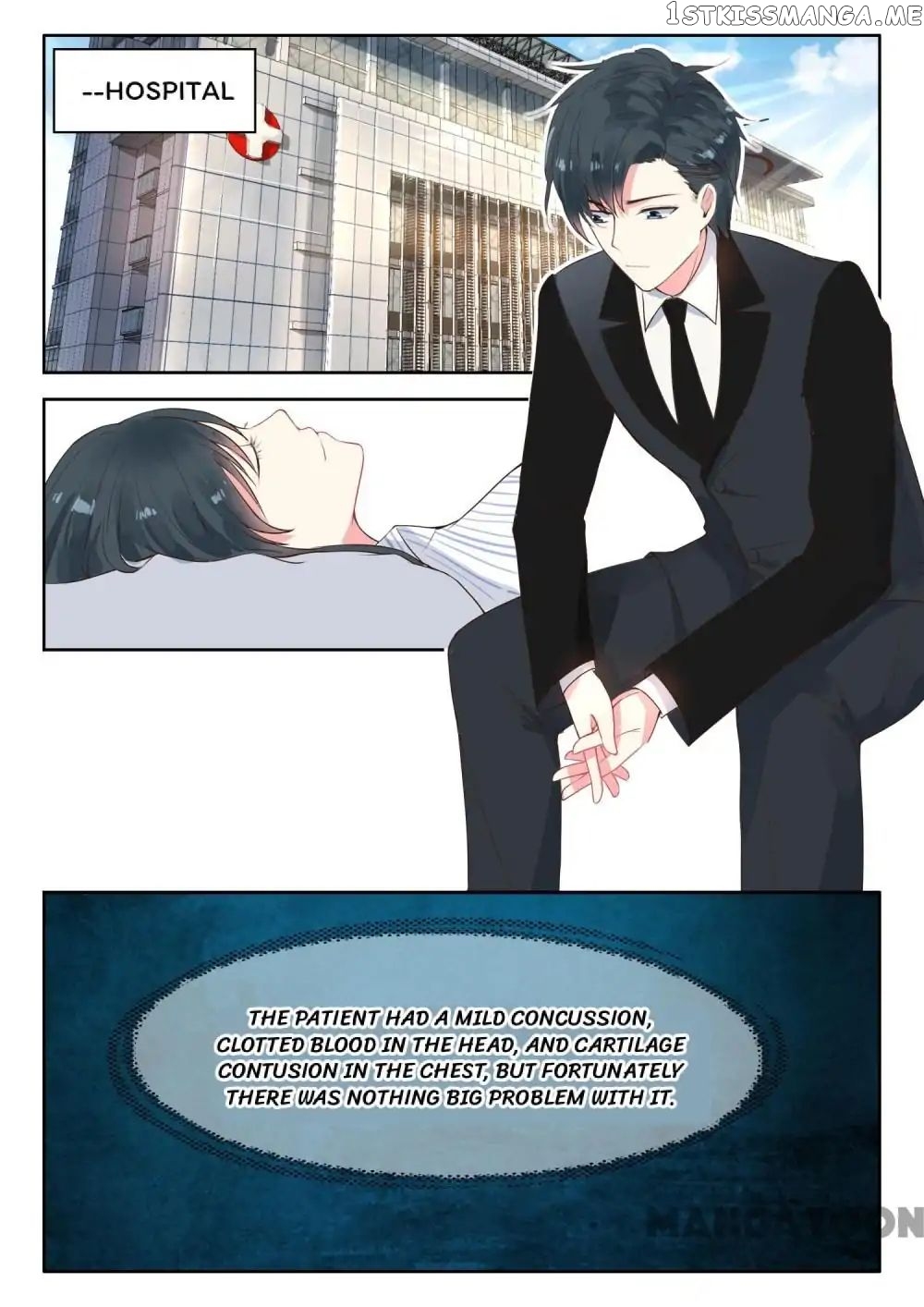 My Adorable Girlfriend ( Shouxing Laogong Ye Ye Liao ) chapter 120 - page 8