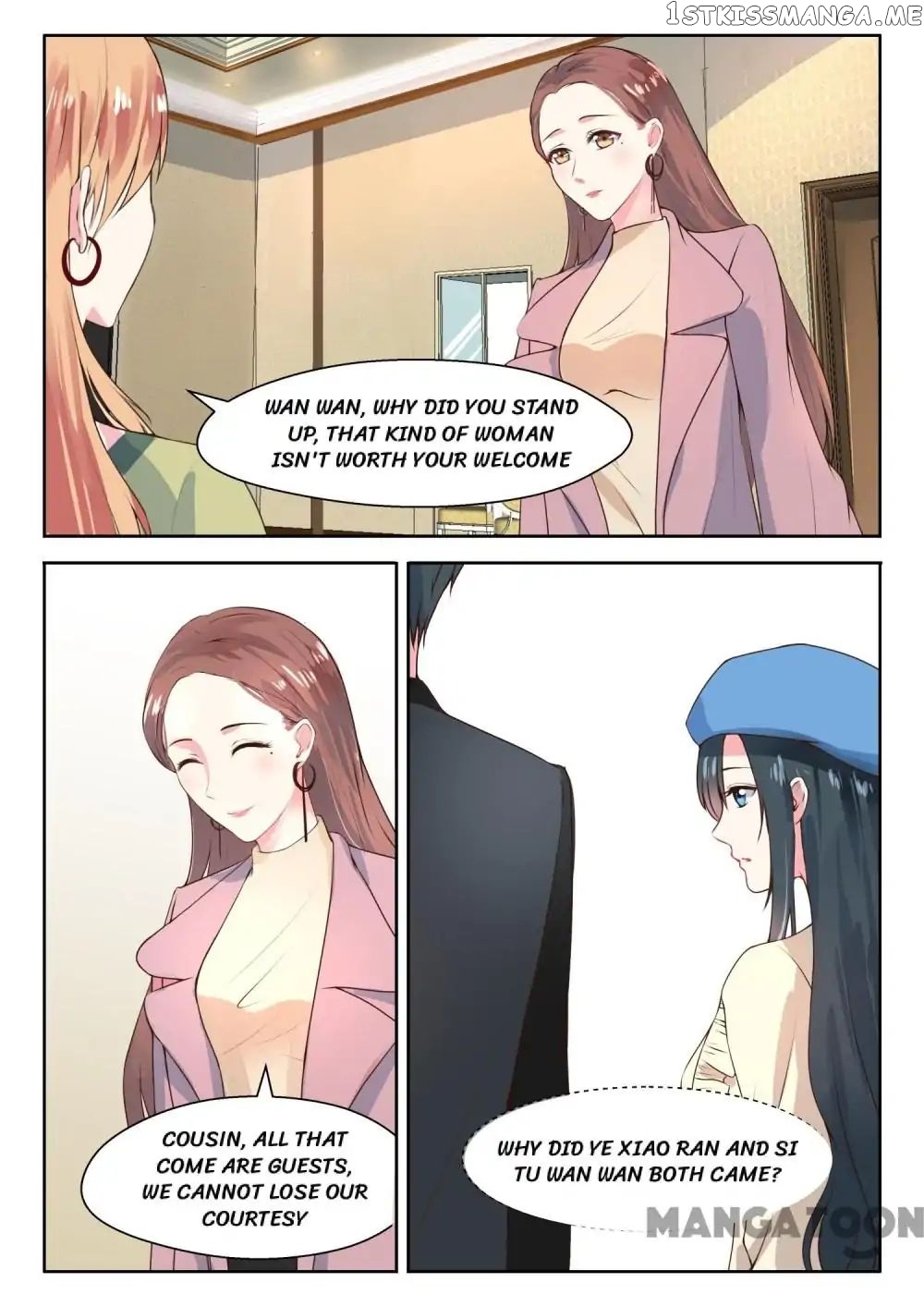 My Adorable Girlfriend ( Shouxing Laogong Ye Ye Liao ) chapter 118 - page 1