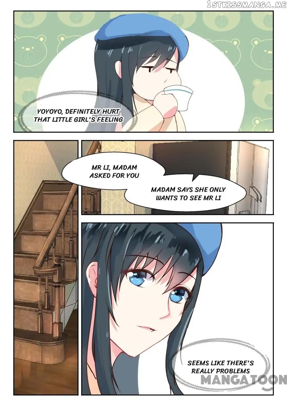 My Adorable Girlfriend ( Shouxing Laogong Ye Ye Liao ) chapter 118 - page 5