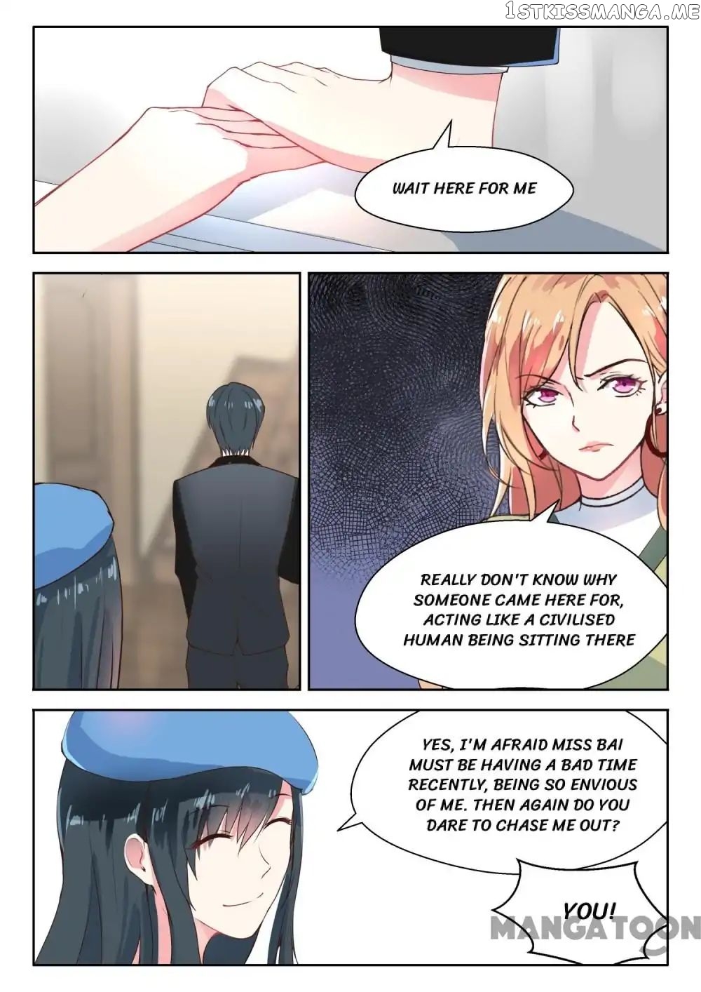 My Adorable Girlfriend ( Shouxing Laogong Ye Ye Liao ) chapter 118 - page 6