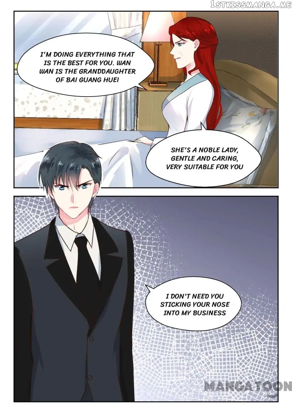 My Adorable Girlfriend ( Shouxing Laogong Ye Ye Liao ) chapter 118 - page 8