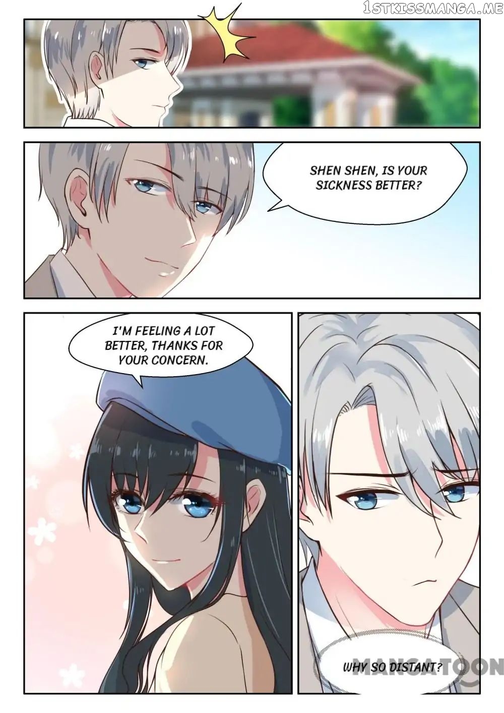 My Adorable Girlfriend ( Shouxing Laogong Ye Ye Liao ) chapter 117 - page 6