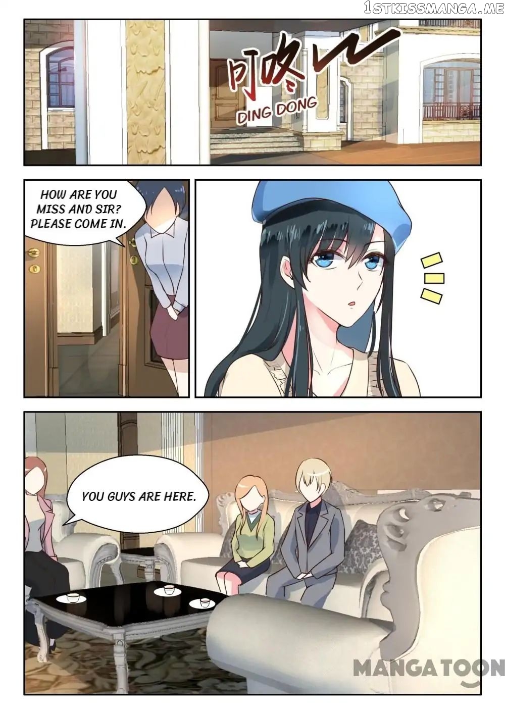 My Adorable Girlfriend ( Shouxing Laogong Ye Ye Liao ) chapter 117 - page 8