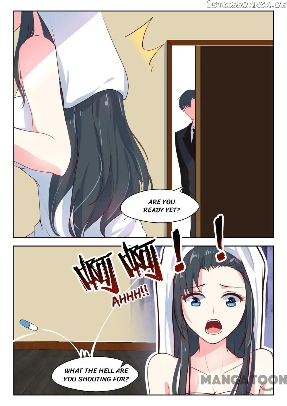 My Adorable Girlfriend ( Shouxing Laogong Ye Ye Liao ) chapter 116 - page 6