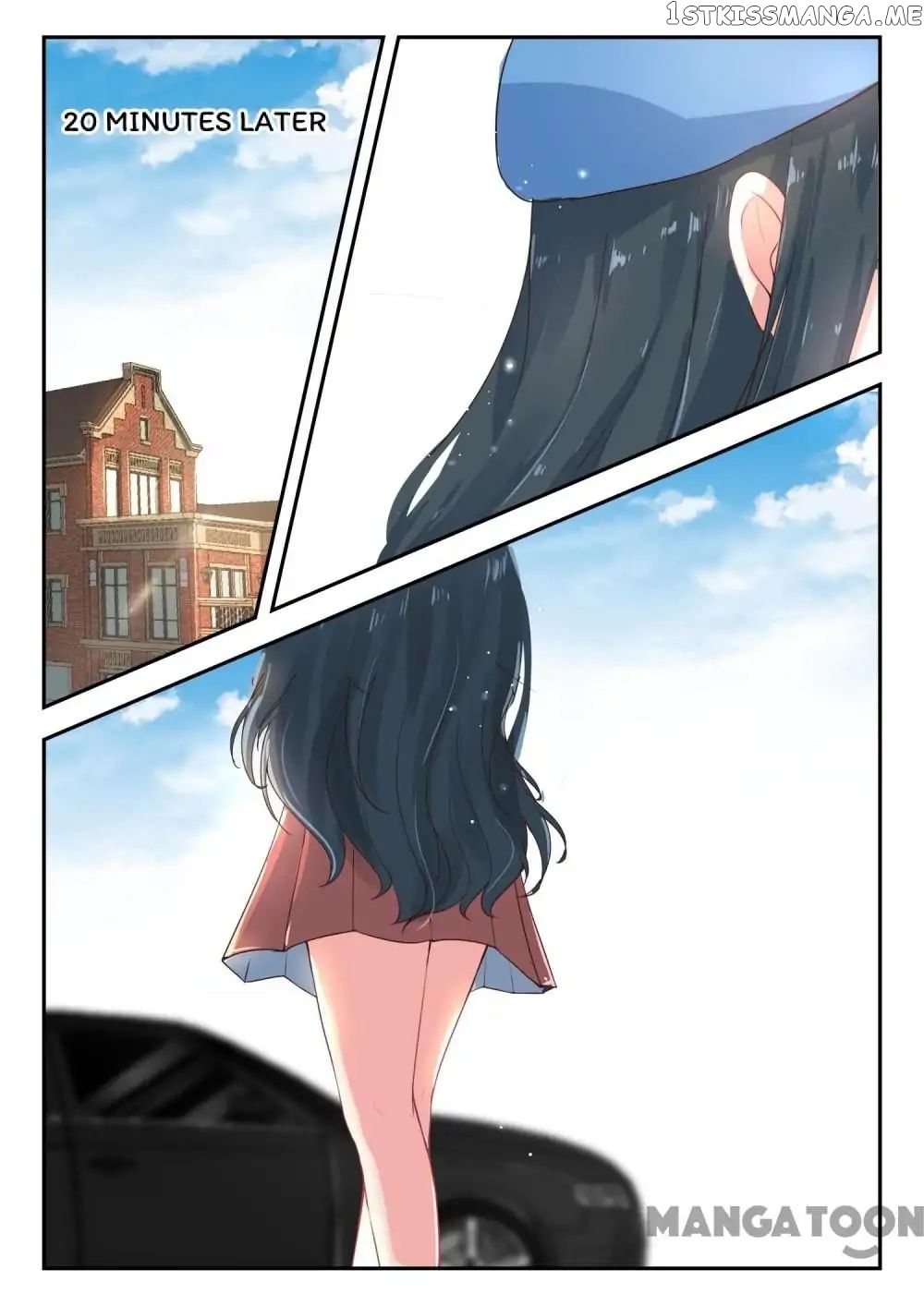 My Adorable Girlfriend ( Shouxing Laogong Ye Ye Liao ) chapter 116 - page 8