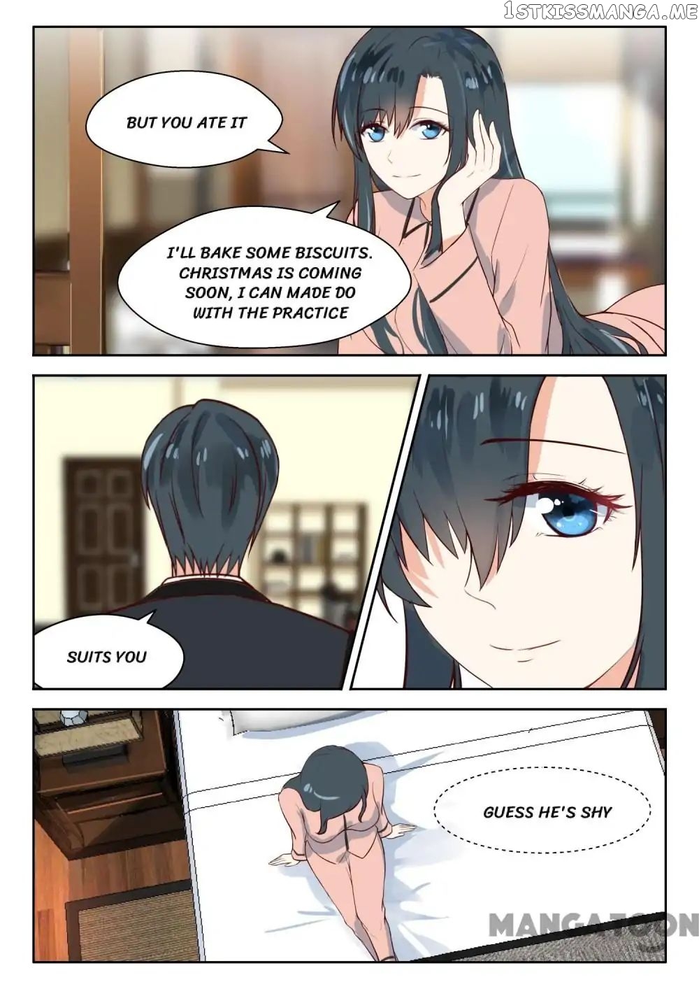 My Adorable Girlfriend ( Shouxing Laogong Ye Ye Liao ) chapter 115 - page 5