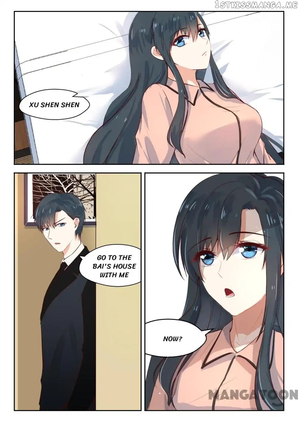 My Adorable Girlfriend ( Shouxing Laogong Ye Ye Liao ) chapter 115 - page 7