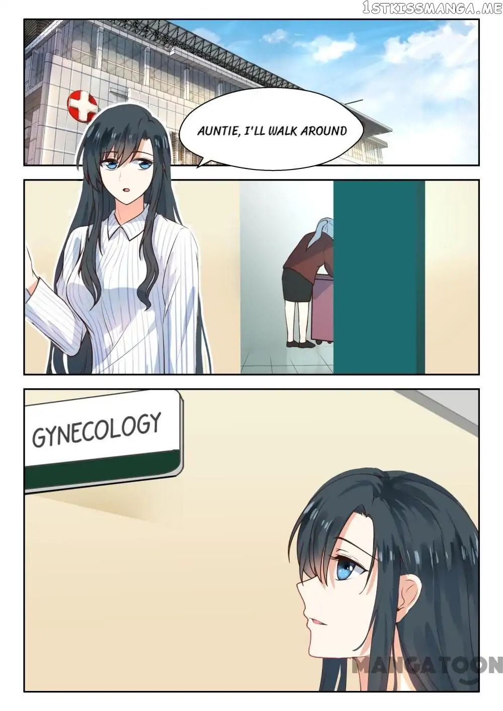 My Adorable Girlfriend ( Shouxing Laogong Ye Ye Liao ) chapter 114 - page 2