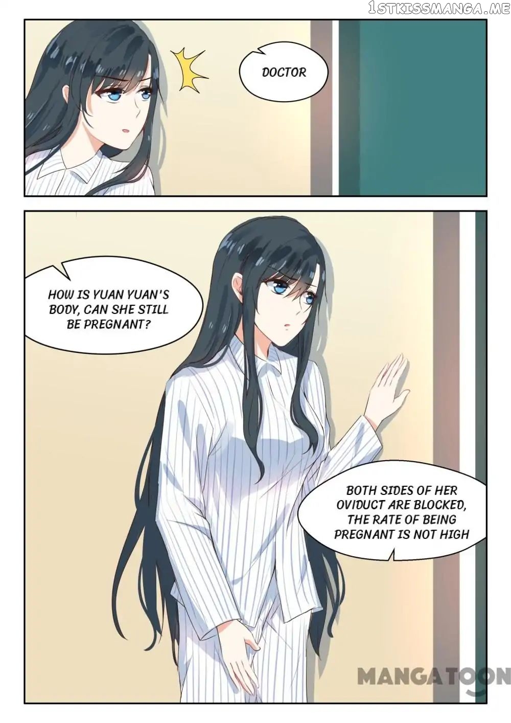 My Adorable Girlfriend ( Shouxing Laogong Ye Ye Liao ) chapter 114 - page 3