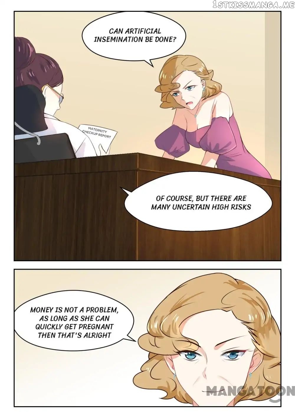 My Adorable Girlfriend ( Shouxing Laogong Ye Ye Liao ) chapter 114 - page 4