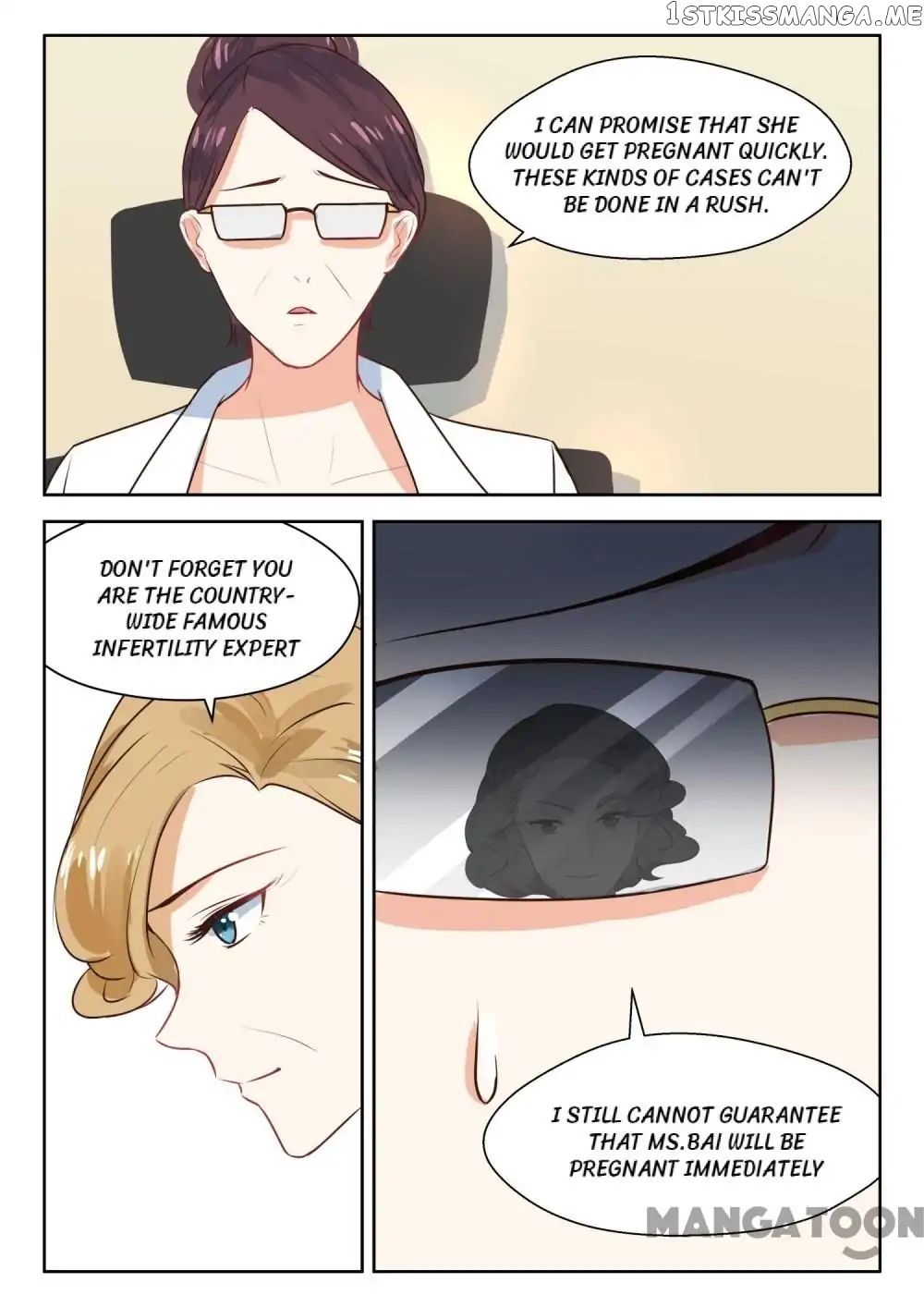 My Adorable Girlfriend ( Shouxing Laogong Ye Ye Liao ) chapter 114 - page 5
