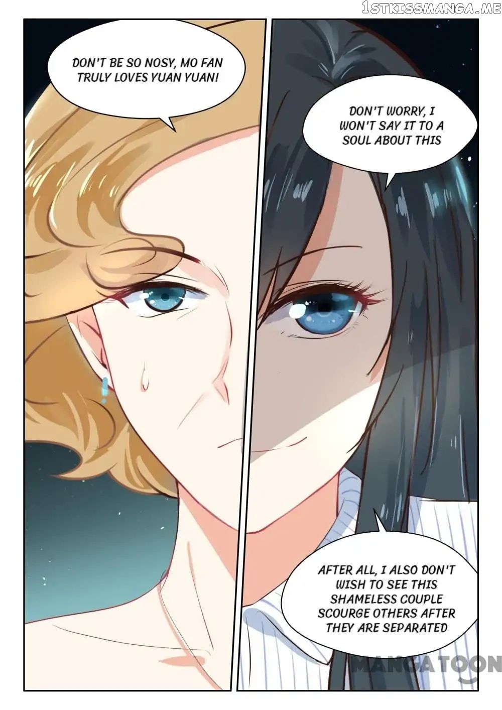 My Adorable Girlfriend ( Shouxing Laogong Ye Ye Liao ) chapter 114 - page 9