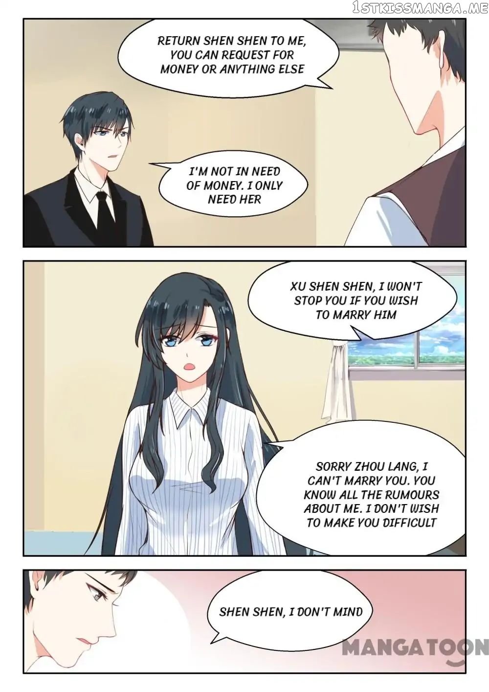 My Adorable Girlfriend ( Shouxing Laogong Ye Ye Liao ) chapter 113 - page 1