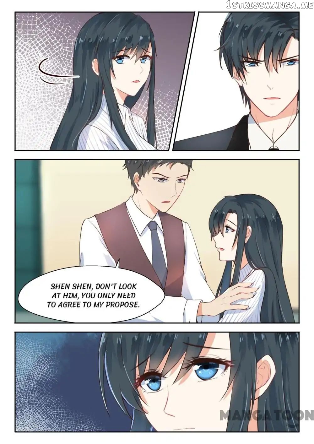 My Adorable Girlfriend ( Shouxing Laogong Ye Ye Liao ) chapter 113 - page 4