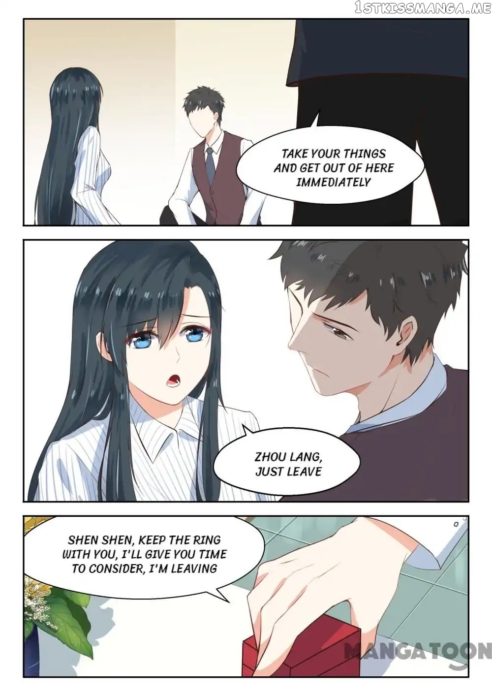 My Adorable Girlfriend ( Shouxing Laogong Ye Ye Liao ) chapter 113 - page 5