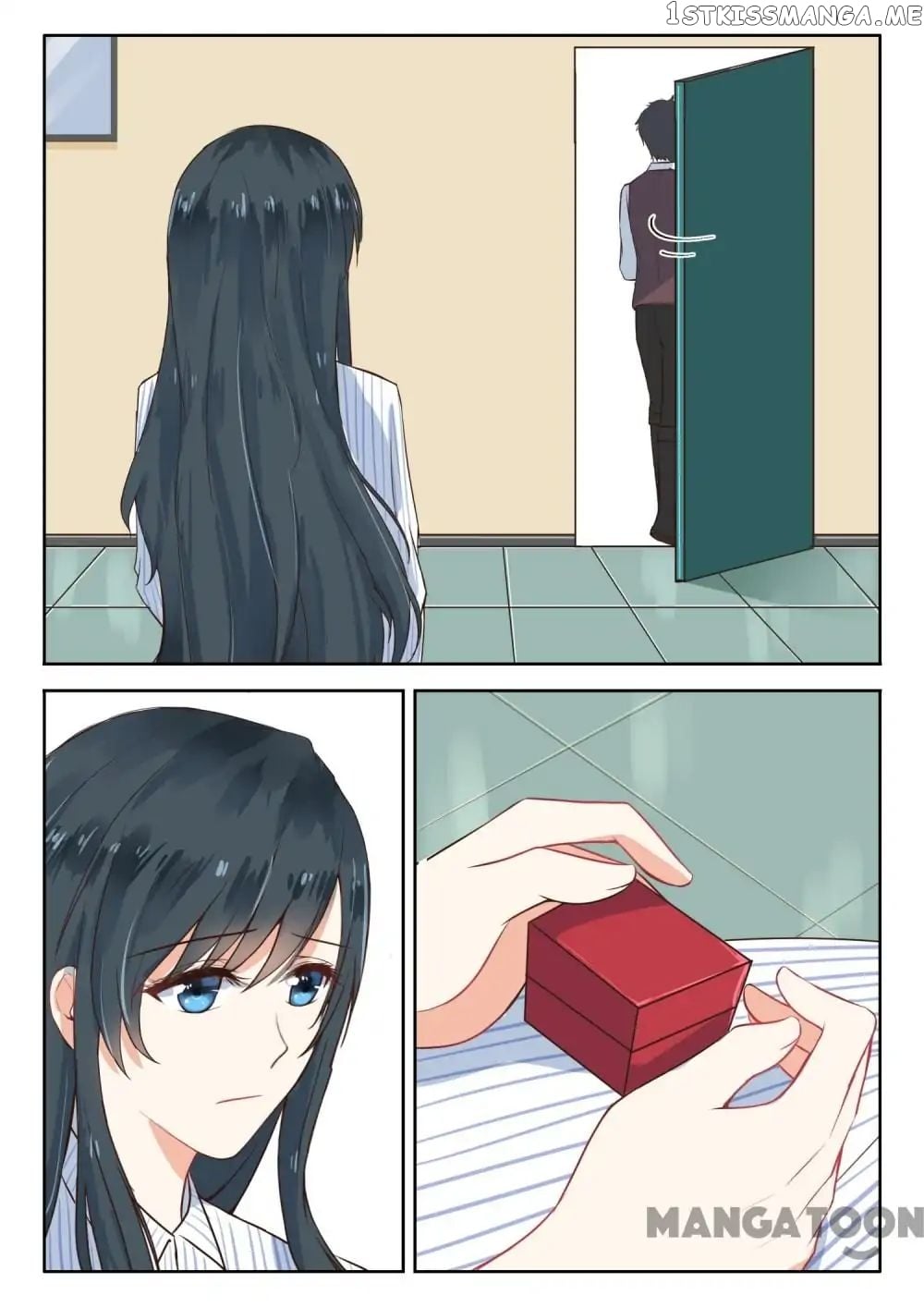 My Adorable Girlfriend ( Shouxing Laogong Ye Ye Liao ) chapter 113 - page 6