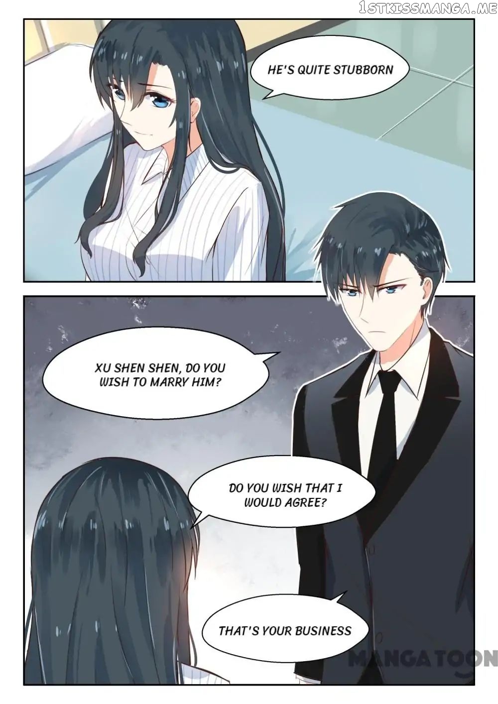 My Adorable Girlfriend ( Shouxing Laogong Ye Ye Liao ) chapter 113 - page 7