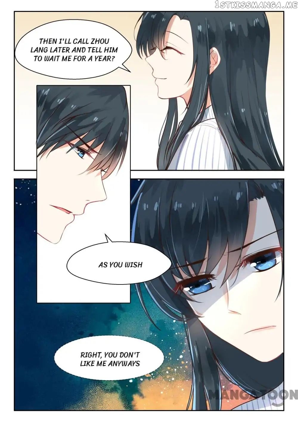 My Adorable Girlfriend ( Shouxing Laogong Ye Ye Liao ) chapter 113 - page 8
