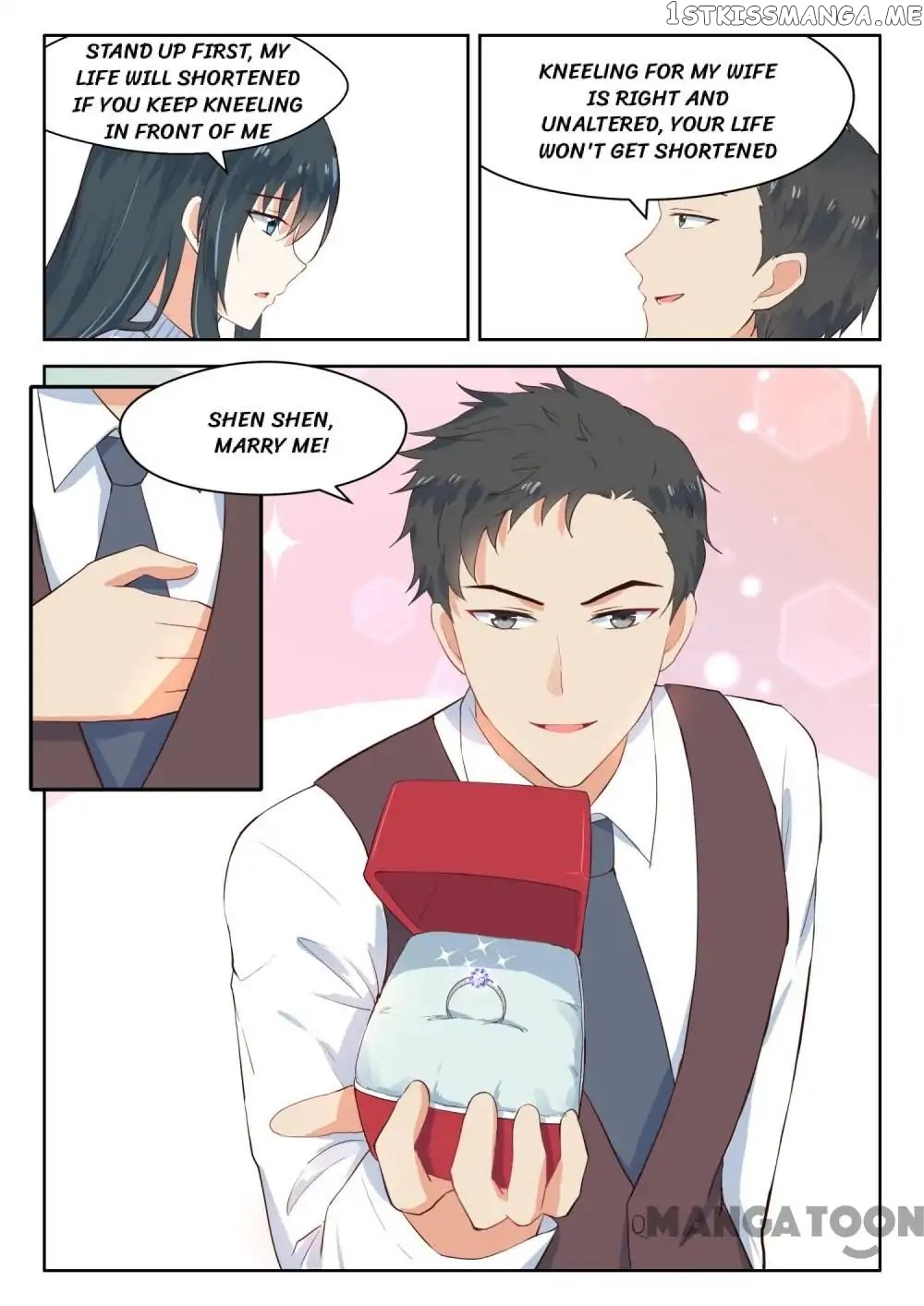 My Adorable Girlfriend ( Shouxing Laogong Ye Ye Liao ) chapter 112 - page 3