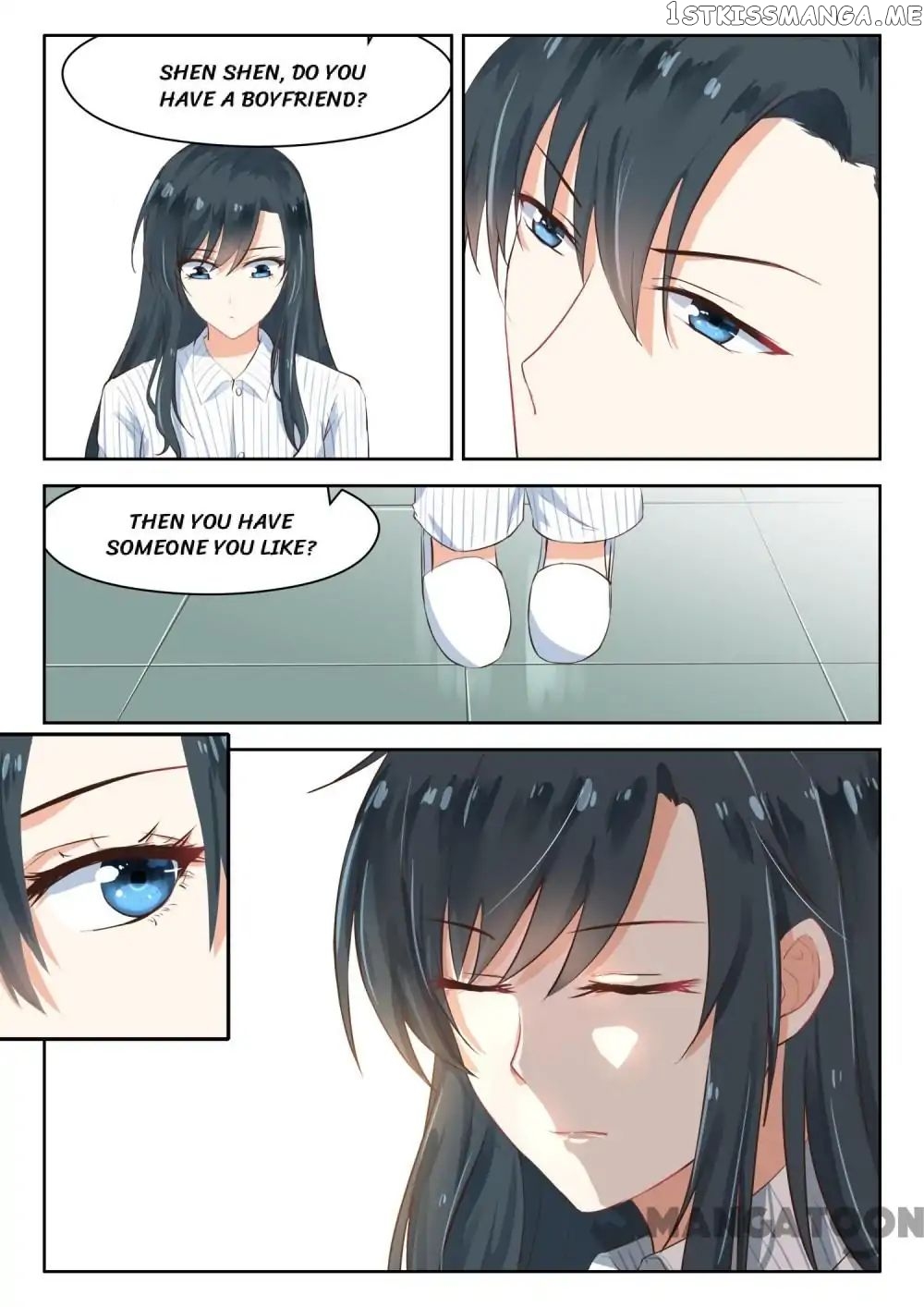 My Adorable Girlfriend ( Shouxing Laogong Ye Ye Liao ) chapter 112 - page 5