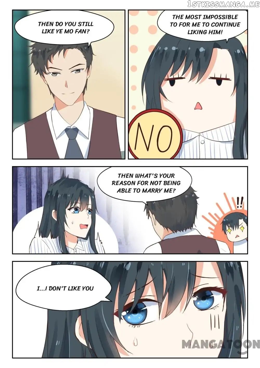 My Adorable Girlfriend ( Shouxing Laogong Ye Ye Liao ) chapter 112 - page 6