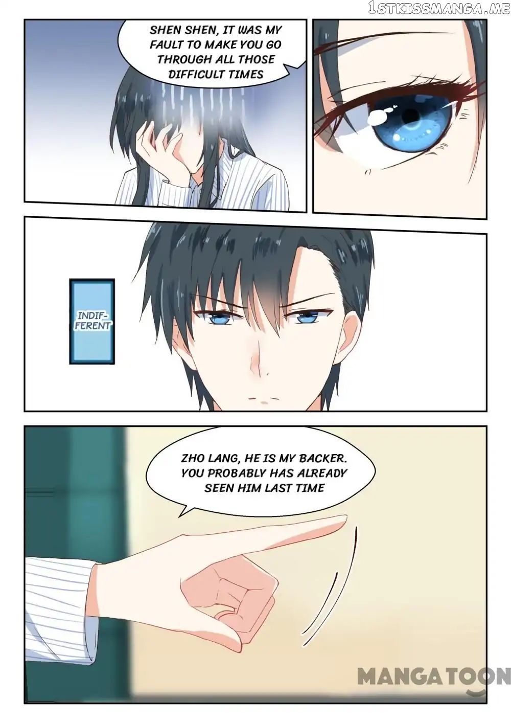My Adorable Girlfriend ( Shouxing Laogong Ye Ye Liao ) chapter 112 - page 8