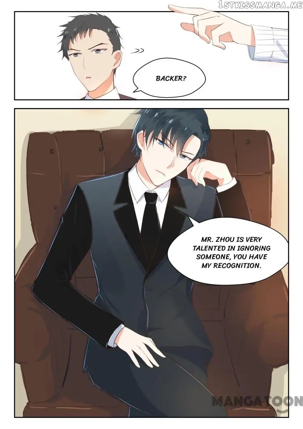 My Adorable Girlfriend ( Shouxing Laogong Ye Ye Liao ) chapter 112 - page 9
