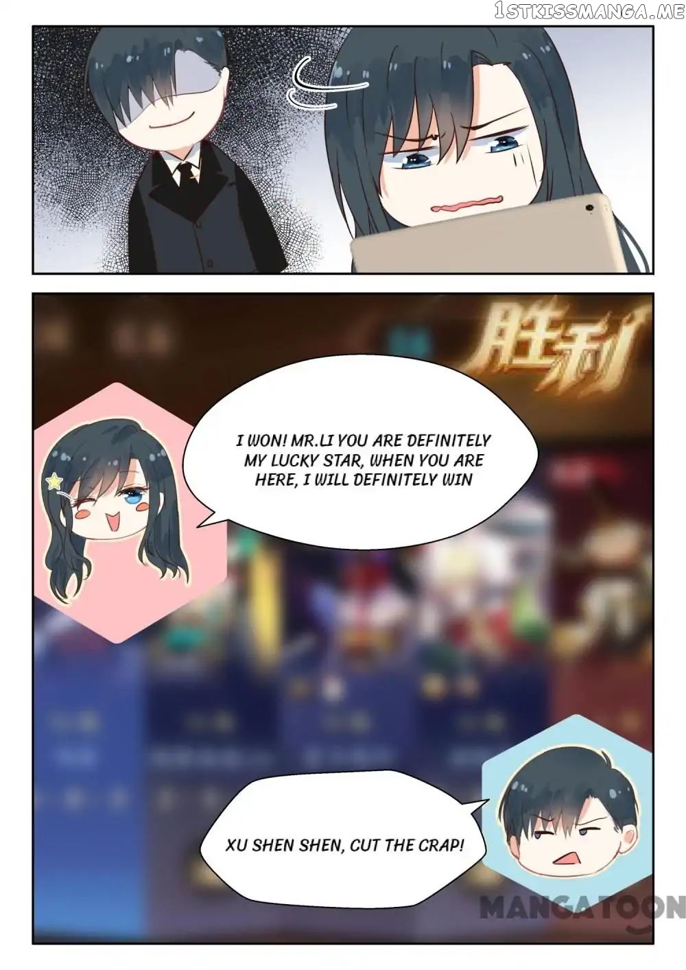 My Adorable Girlfriend ( Shouxing Laogong Ye Ye Liao ) chapter 111 - page 4