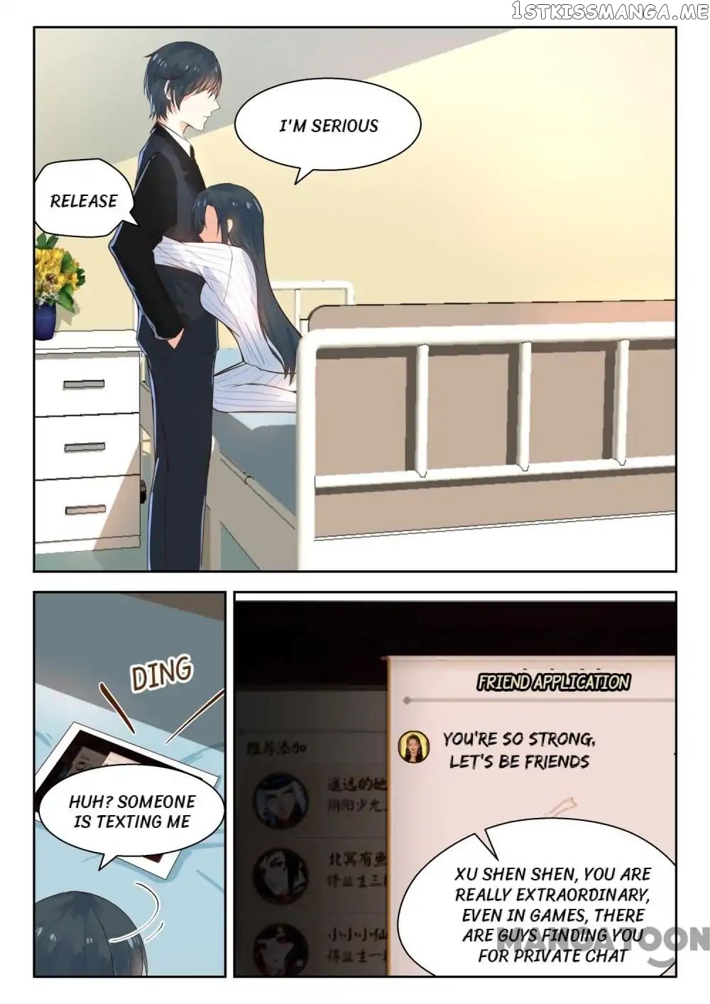 My Adorable Girlfriend ( Shouxing Laogong Ye Ye Liao ) chapter 111 - page 5
