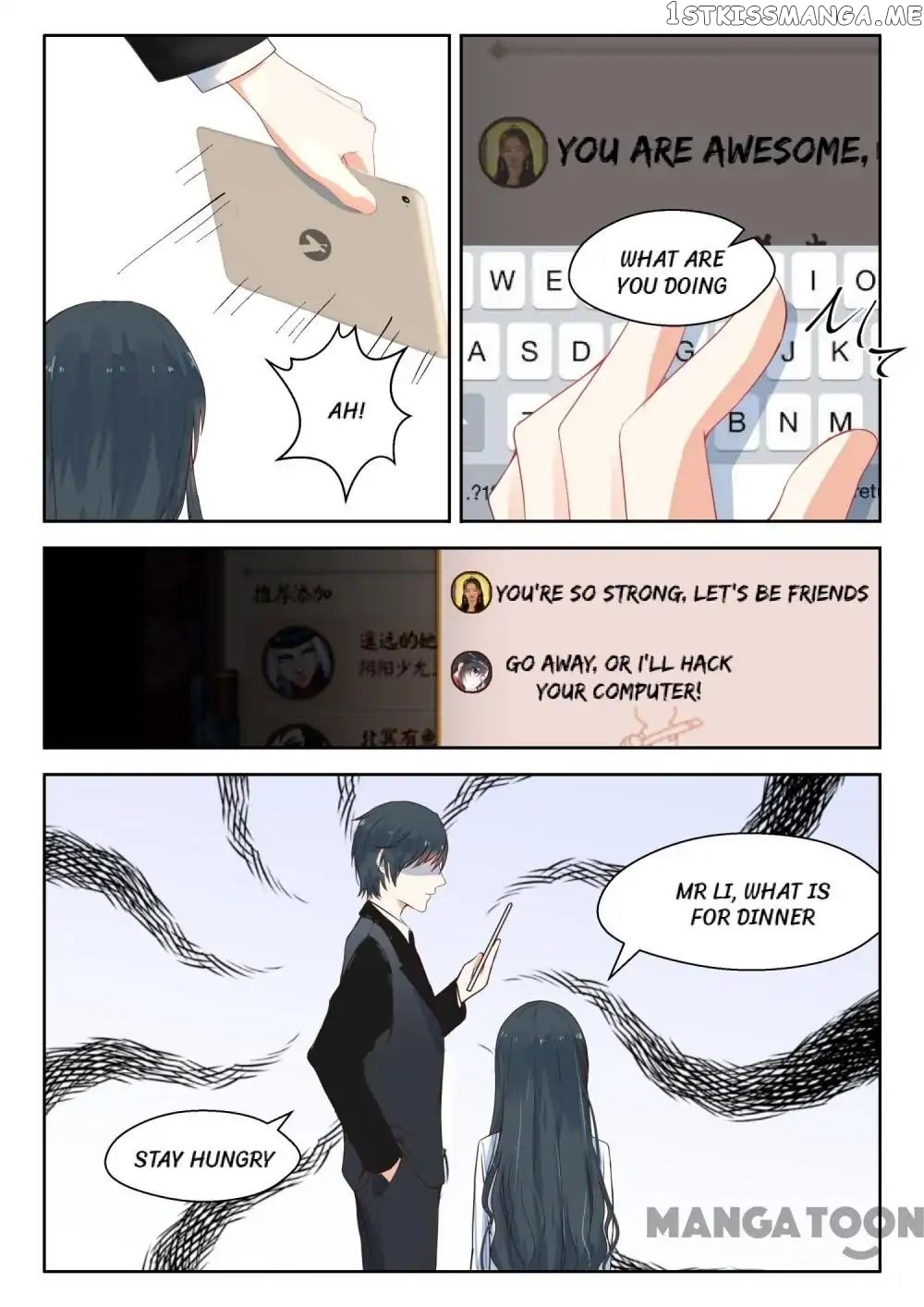 My Adorable Girlfriend ( Shouxing Laogong Ye Ye Liao ) chapter 111 - page 6