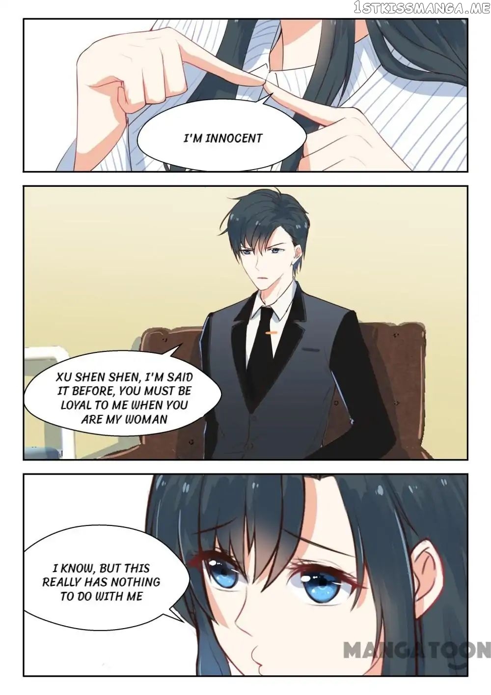 My Adorable Girlfriend ( Shouxing Laogong Ye Ye Liao ) chapter 111 - page 7