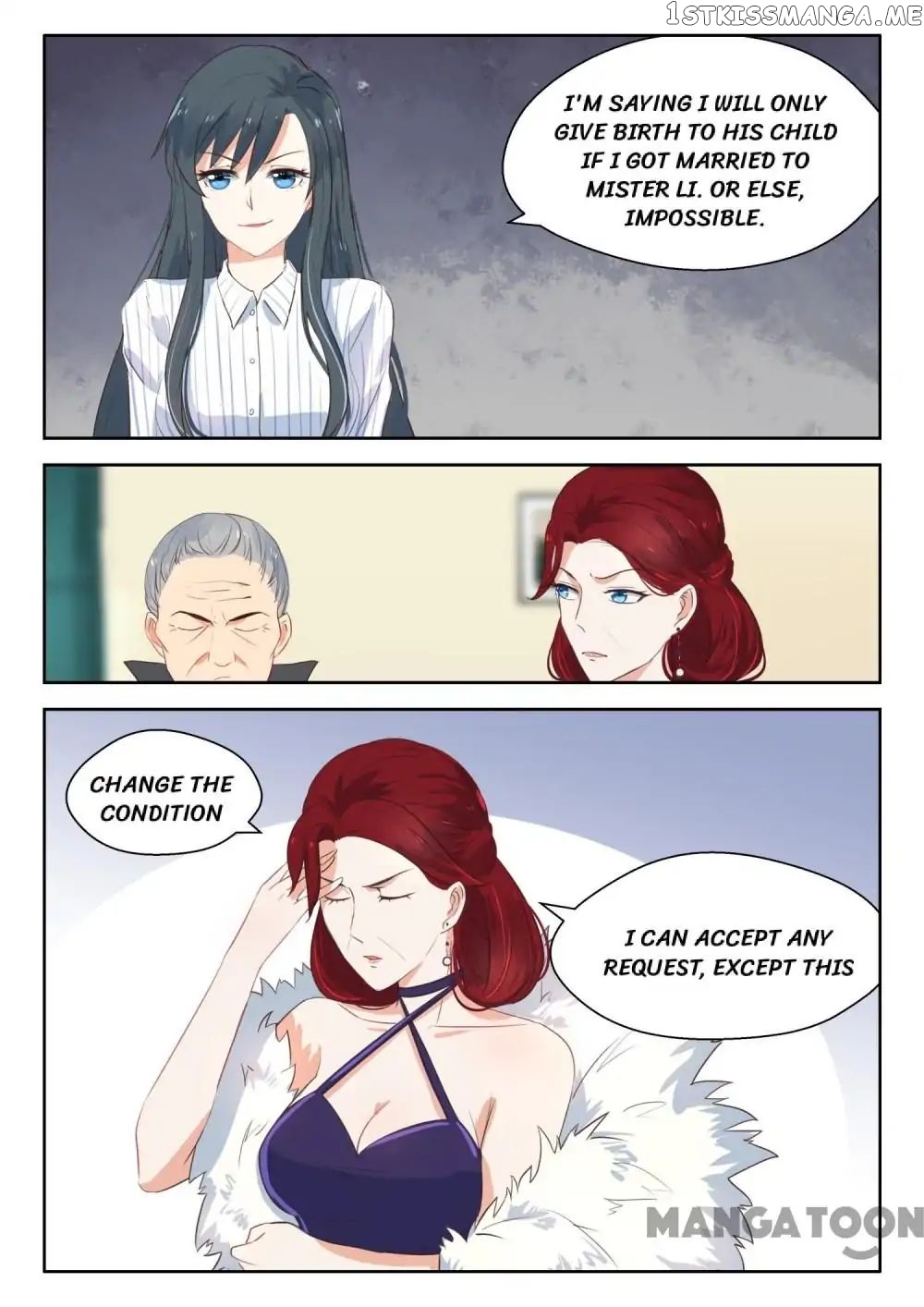 My Adorable Girlfriend ( Shouxing Laogong Ye Ye Liao ) chapter 110 - page 1