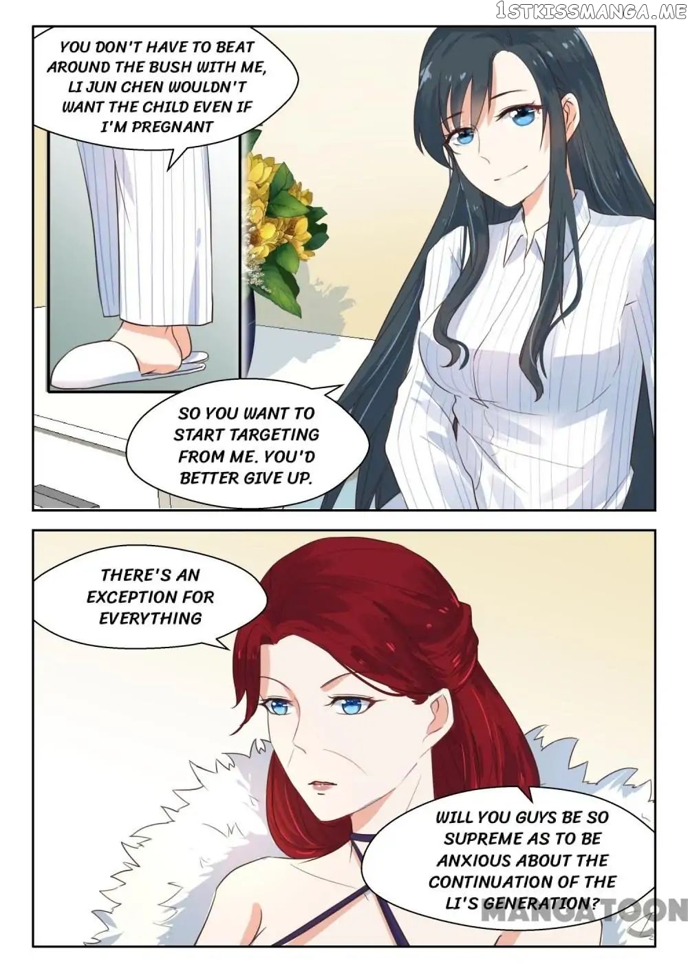 My Adorable Girlfriend ( Shouxing Laogong Ye Ye Liao ) chapter 110 - page 4