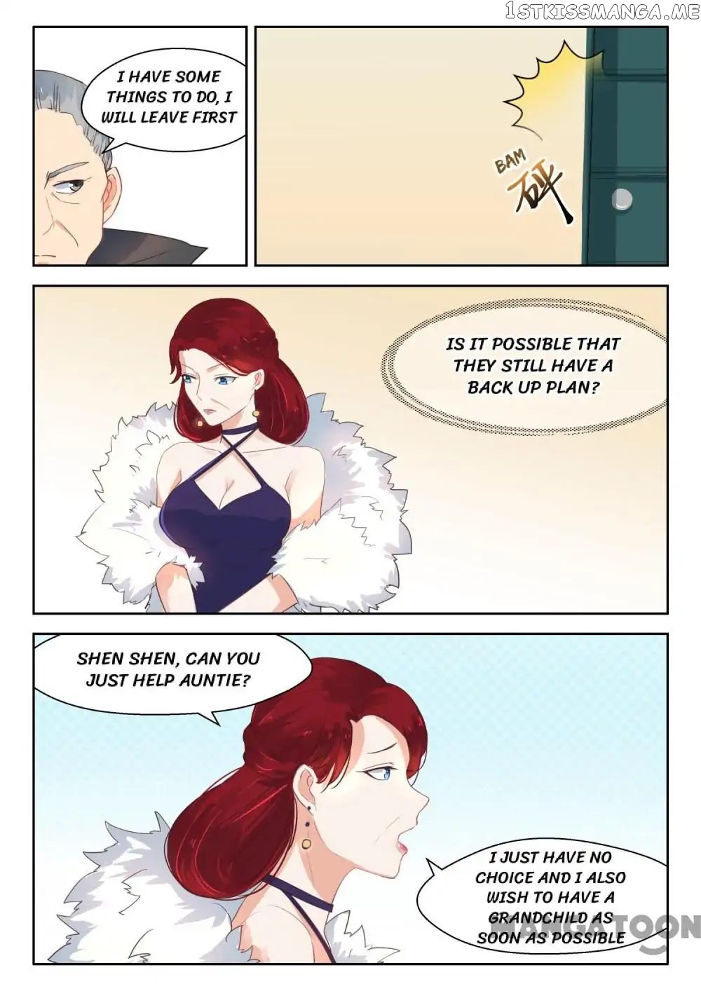 My Adorable Girlfriend ( Shouxing Laogong Ye Ye Liao ) chapter 110 - page 6
