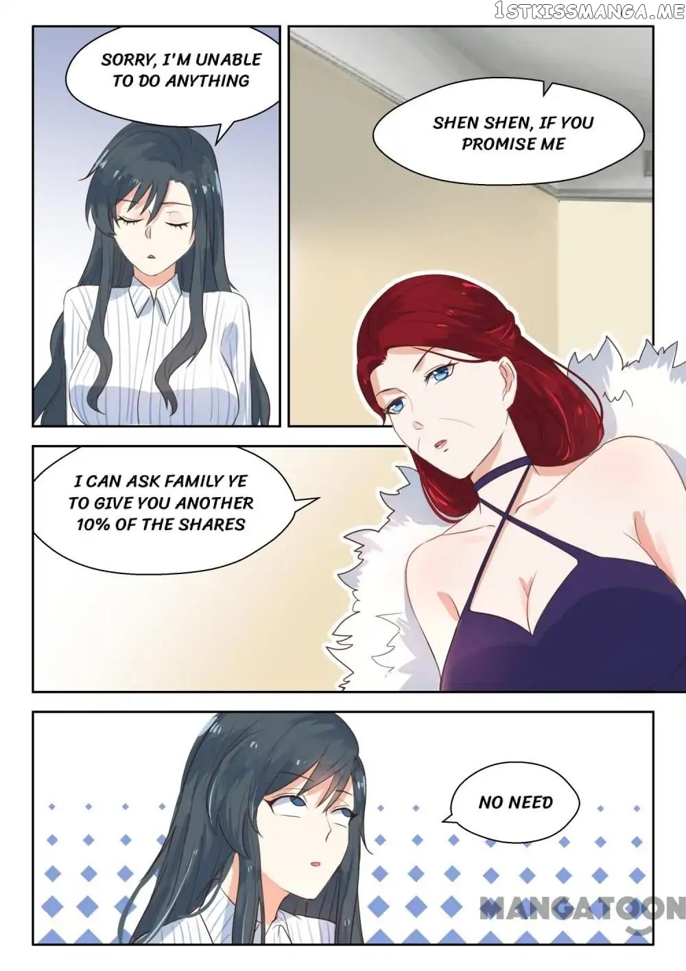 My Adorable Girlfriend ( Shouxing Laogong Ye Ye Liao ) chapter 110 - page 7