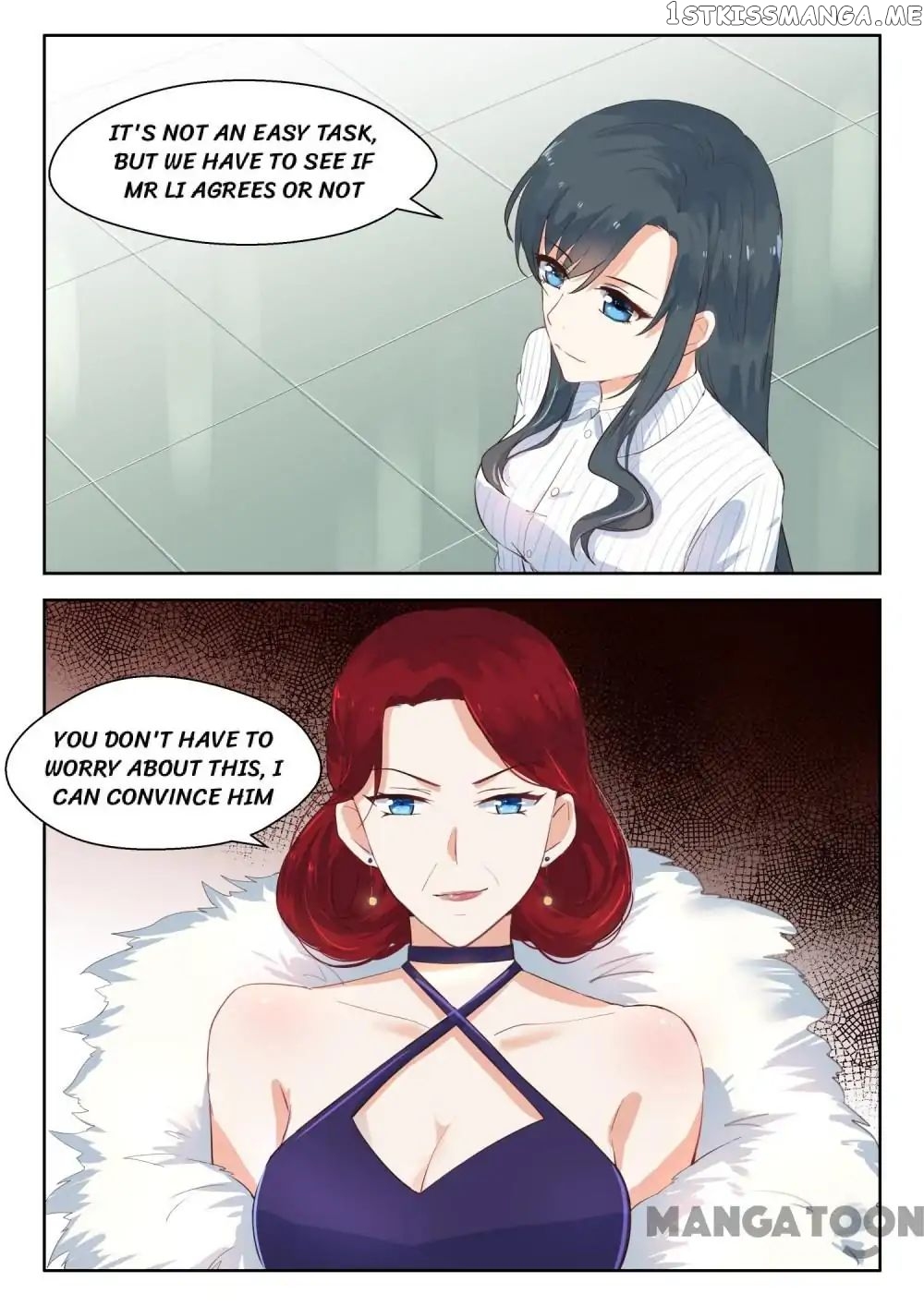 My Adorable Girlfriend ( Shouxing Laogong Ye Ye Liao ) chapter 109 - page 6