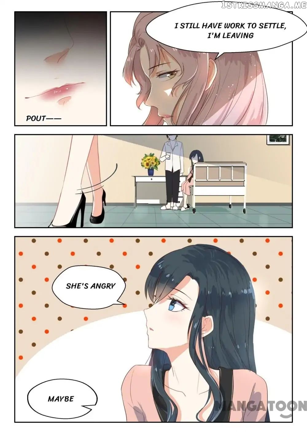 My Adorable Girlfriend ( Shouxing Laogong Ye Ye Liao ) chapter 108 - page 2