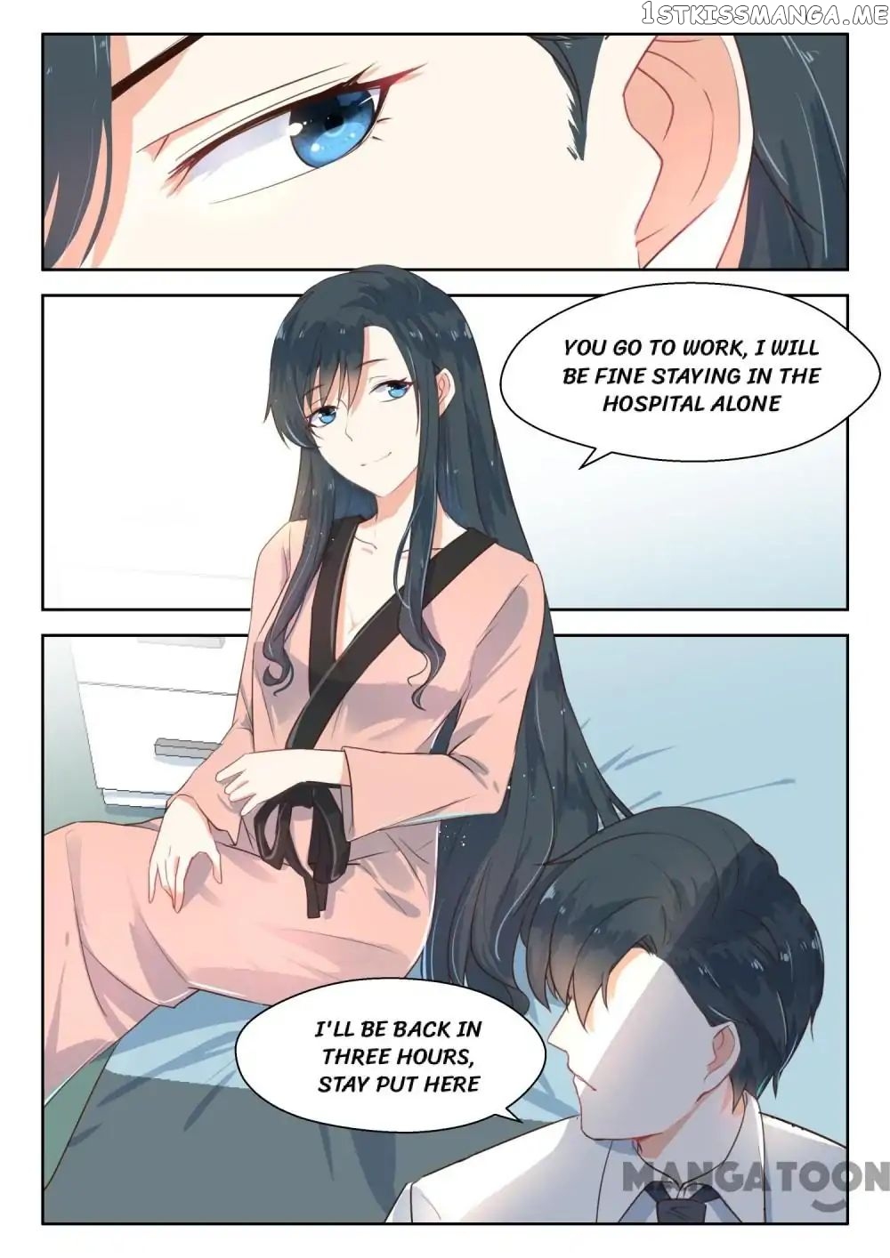 My Adorable Girlfriend ( Shouxing Laogong Ye Ye Liao ) chapter 108 - page 5