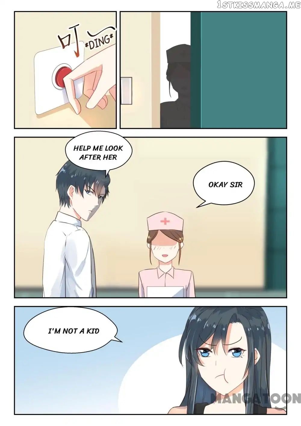 My Adorable Girlfriend ( Shouxing Laogong Ye Ye Liao ) chapter 108 - page 6