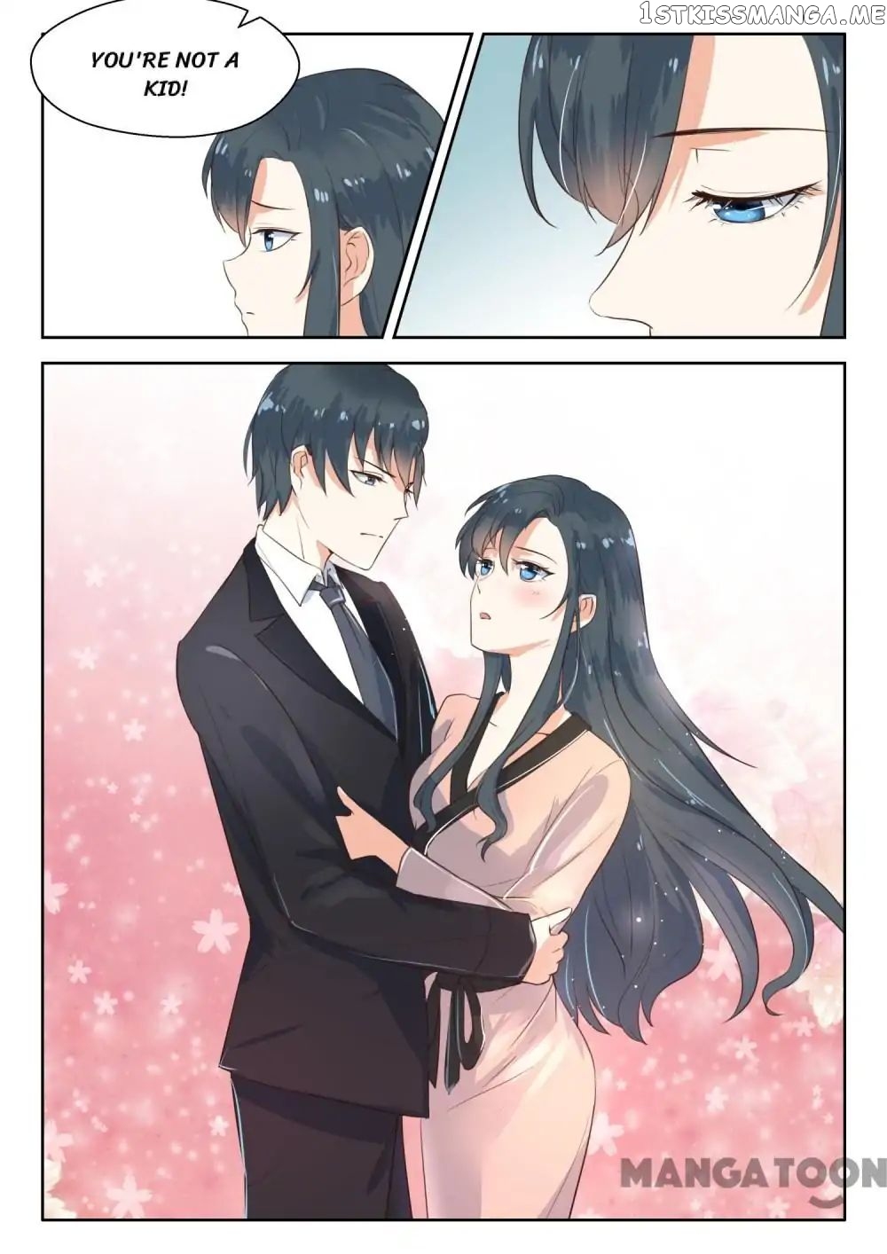 My Adorable Girlfriend ( Shouxing Laogong Ye Ye Liao ) chapter 108 - page 8