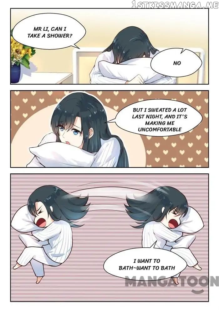 My Adorable Girlfriend ( Shouxing Laogong Ye Ye Liao ) chapter 107 - page 2
