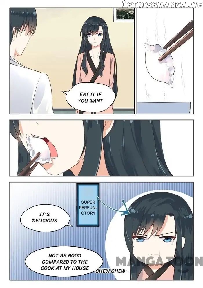 My Adorable Girlfriend ( Shouxing Laogong Ye Ye Liao ) chapter 107 - page 8