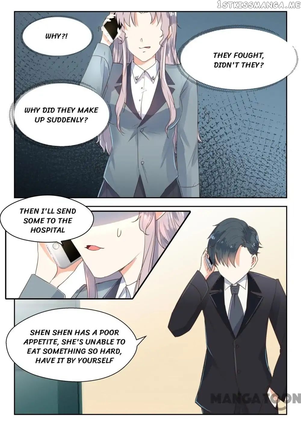 My Adorable Girlfriend ( Shouxing Laogong Ye Ye Liao ) chapter 106 - page 5