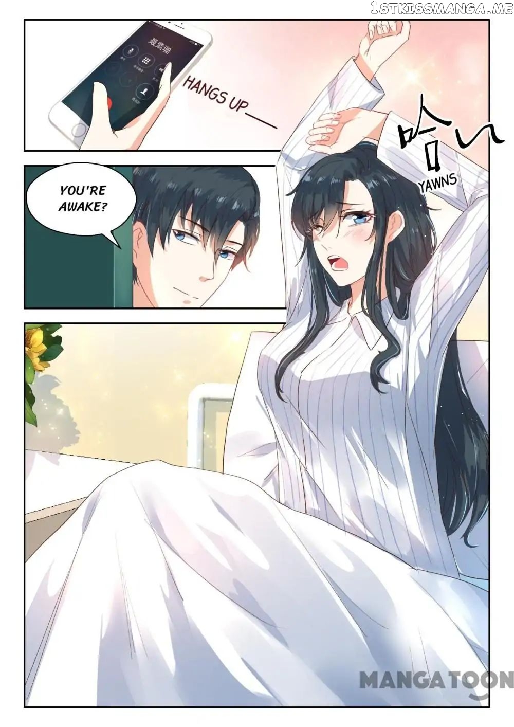 My Adorable Girlfriend ( Shouxing Laogong Ye Ye Liao ) chapter 106 - page 6