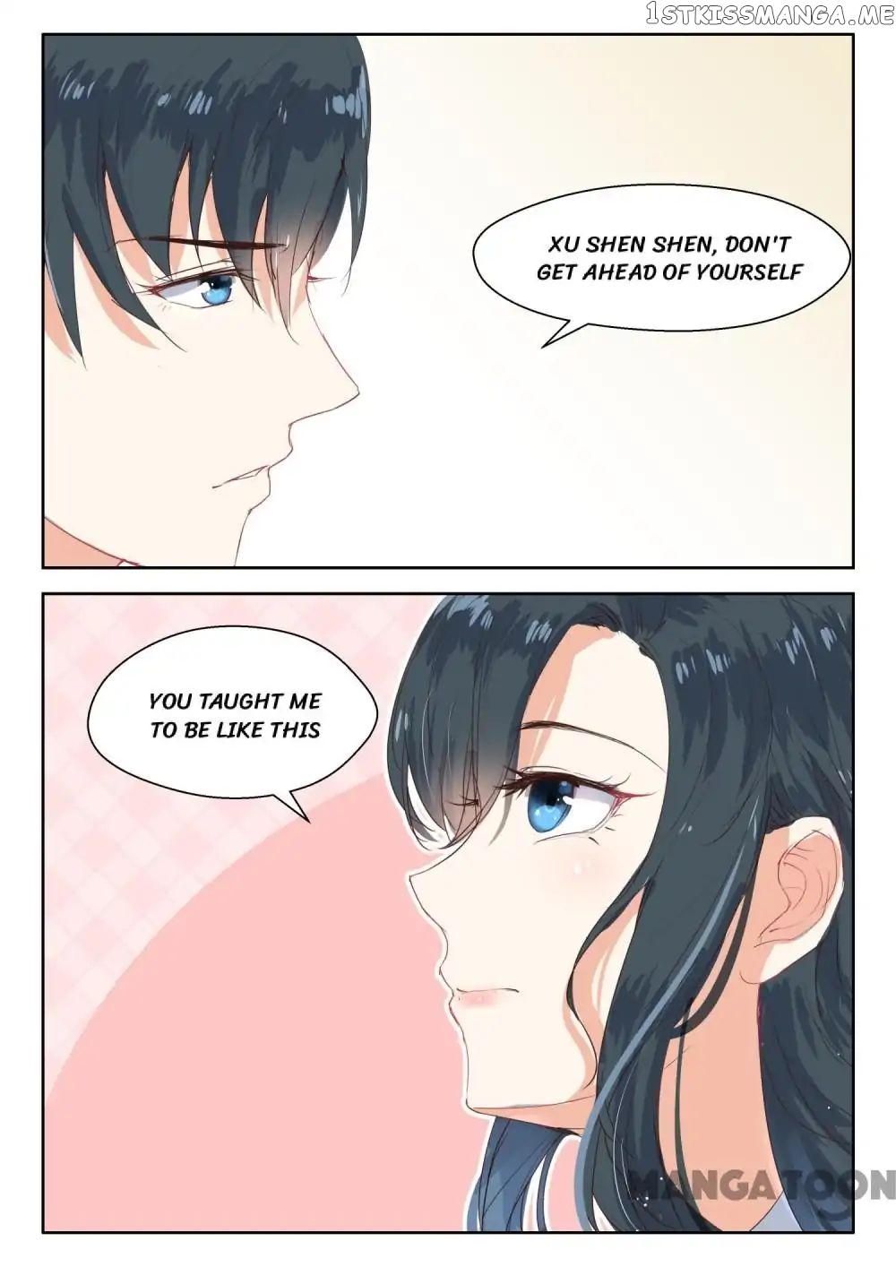 My Adorable Girlfriend ( Shouxing Laogong Ye Ye Liao ) chapter 106 - page 8