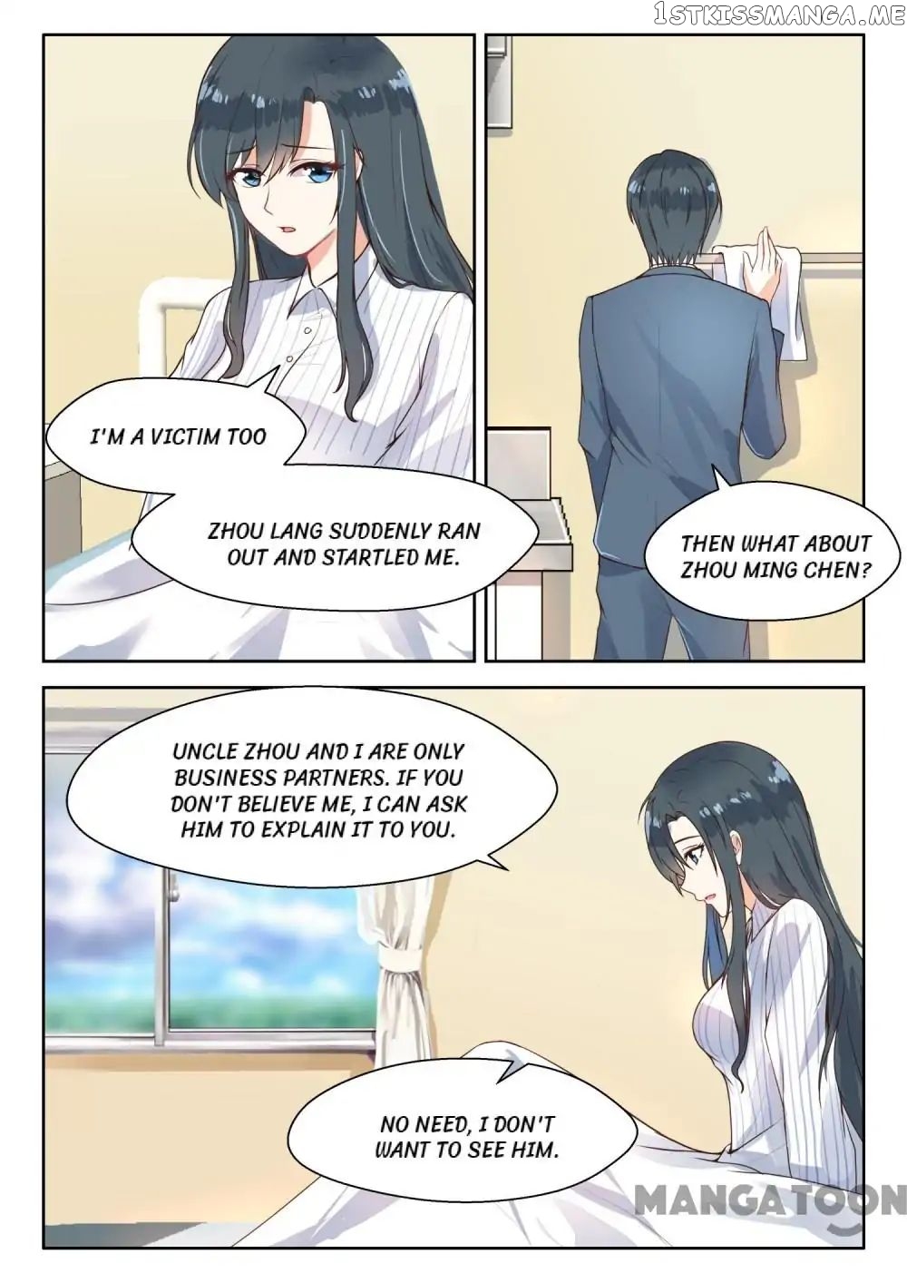 My Adorable Girlfriend ( Shouxing Laogong Ye Ye Liao ) chapter 105 - page 3
