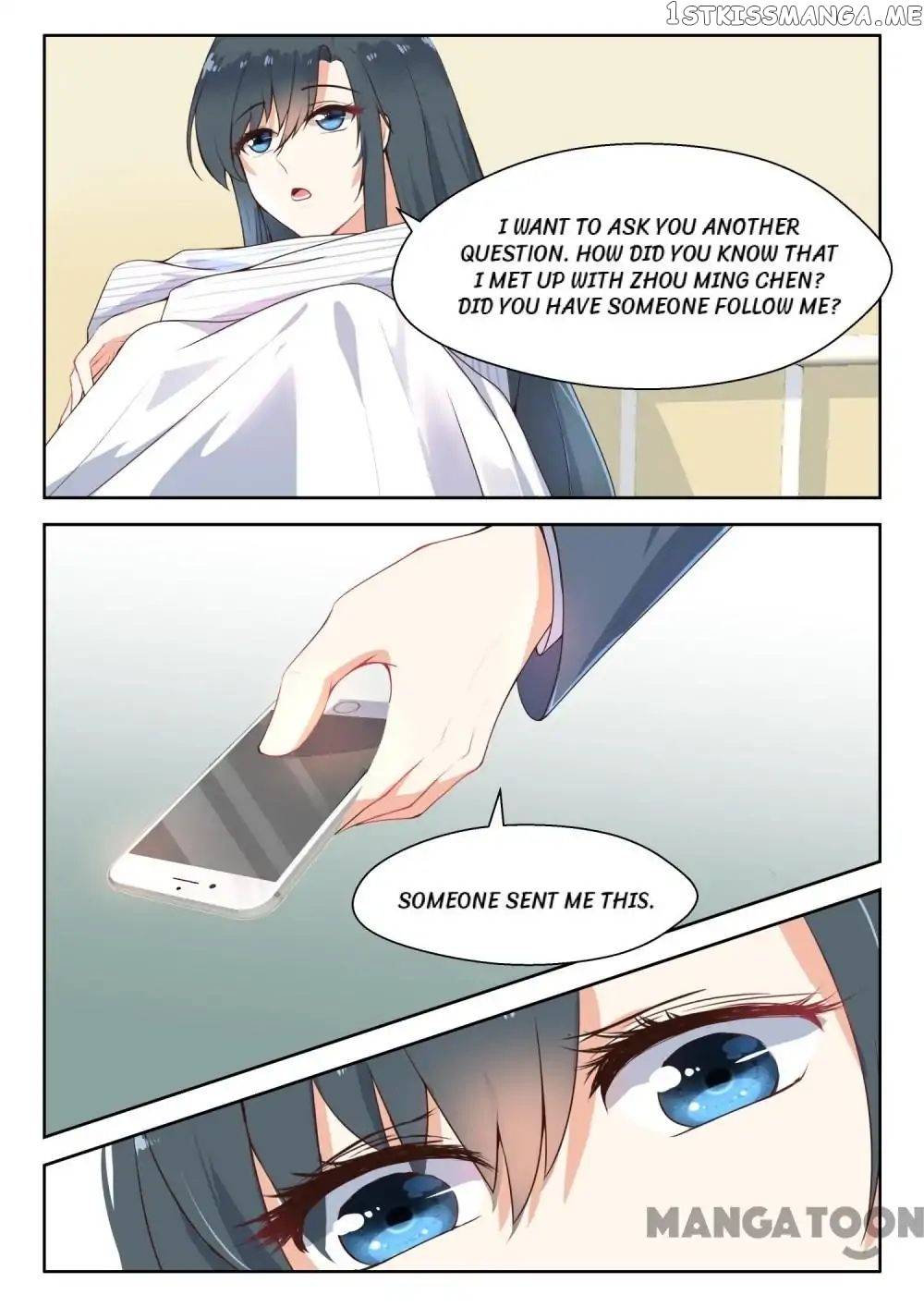 My Adorable Girlfriend ( Shouxing Laogong Ye Ye Liao ) chapter 105 - page 4