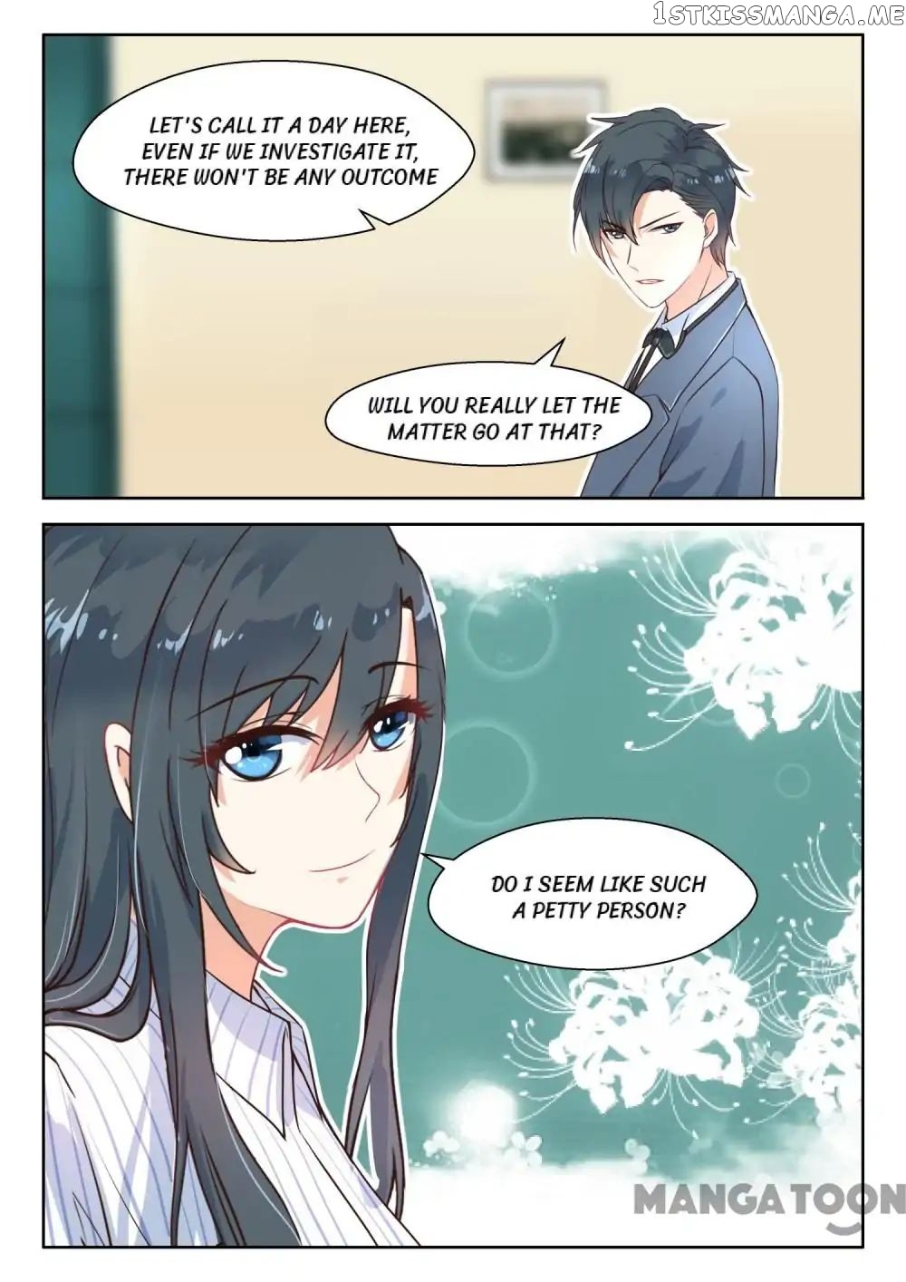 My Adorable Girlfriend ( Shouxing Laogong Ye Ye Liao ) chapter 105 - page 8