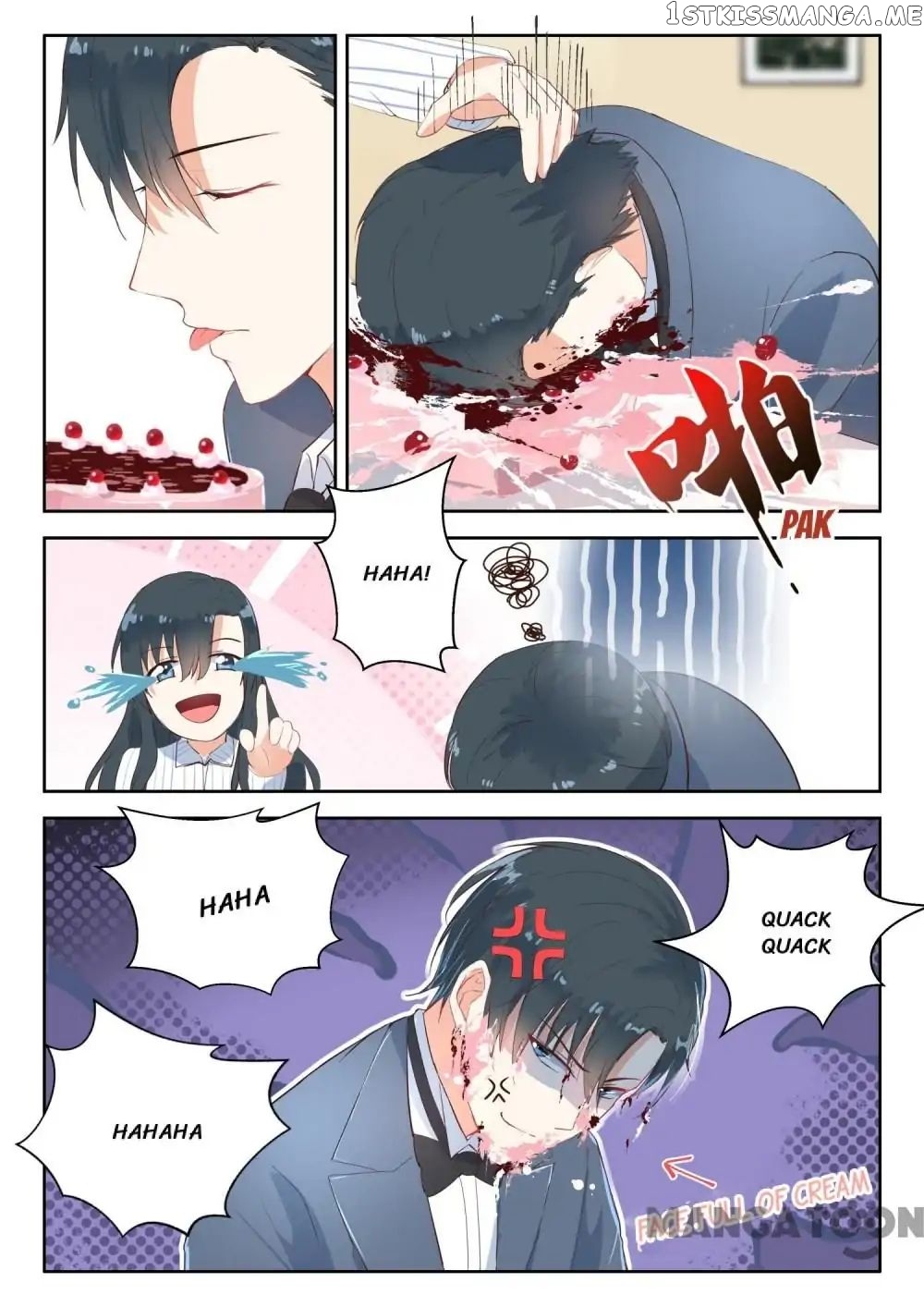 My Adorable Girlfriend ( Shouxing Laogong Ye Ye Liao ) chapter 104 - page 6