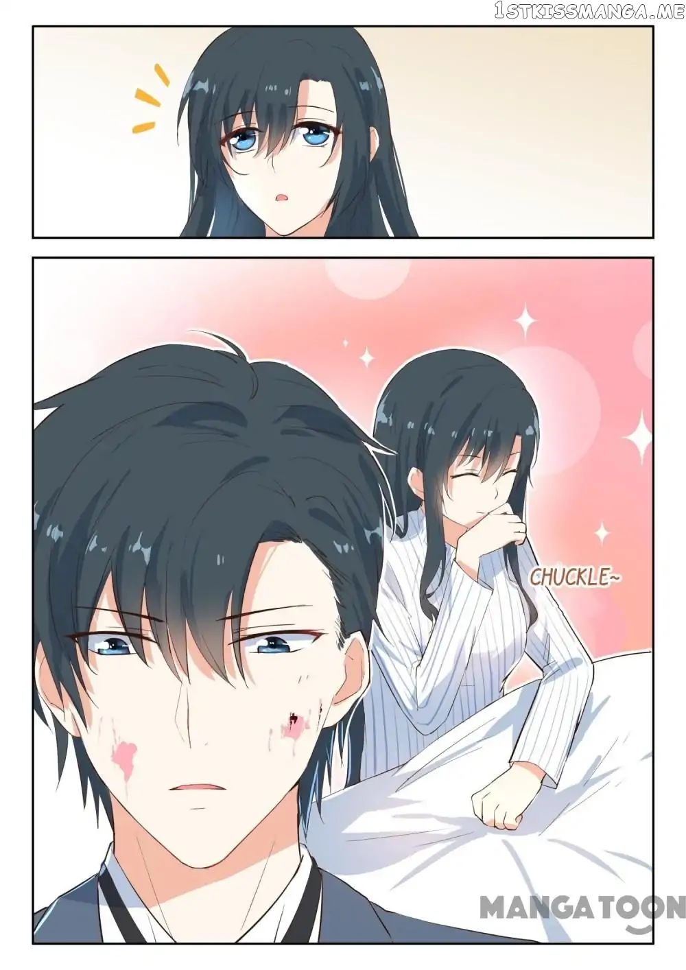 My Adorable Girlfriend ( Shouxing Laogong Ye Ye Liao ) chapter 104 - page 9